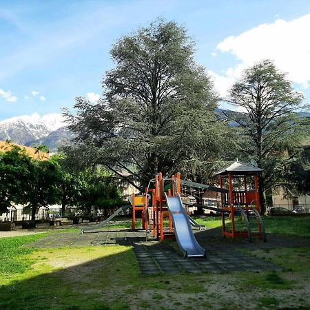 La Piccionaia Daire Aosta Dış mekan fotoğraf