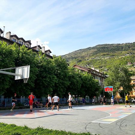 La Piccionaia Daire Aosta Dış mekan fotoğraf
