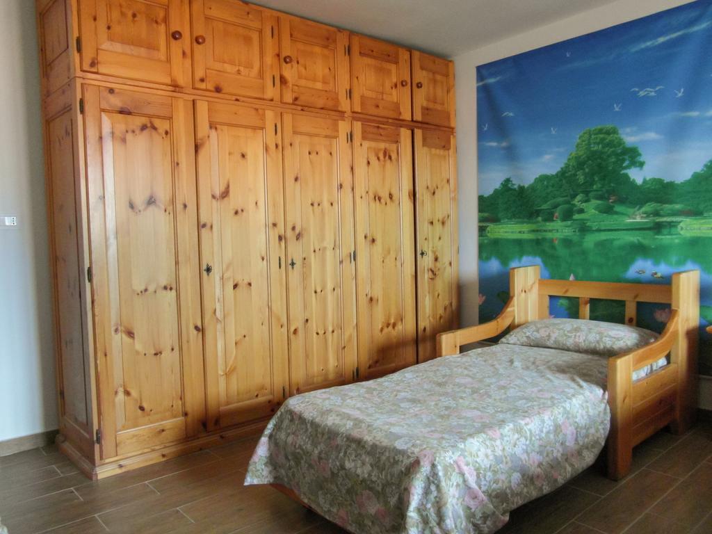 La Piccionaia Daire Aosta Oda fotoğraf