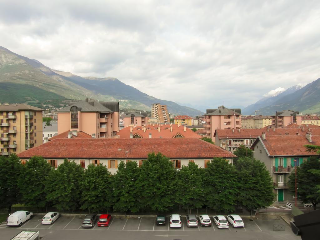 La Piccionaia Daire Aosta Oda fotoğraf